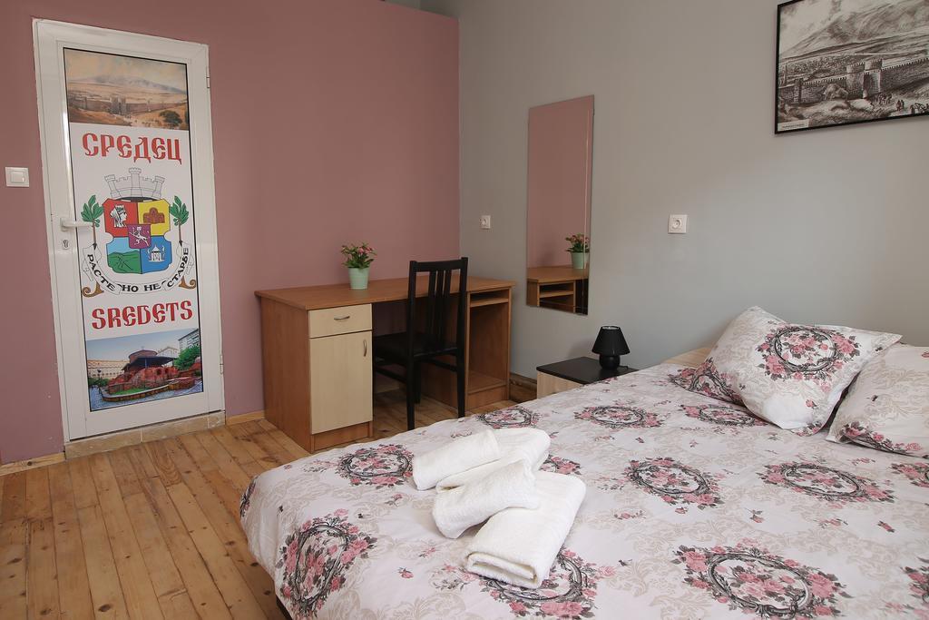 Hôtel Santa Sofia Extérieur photo