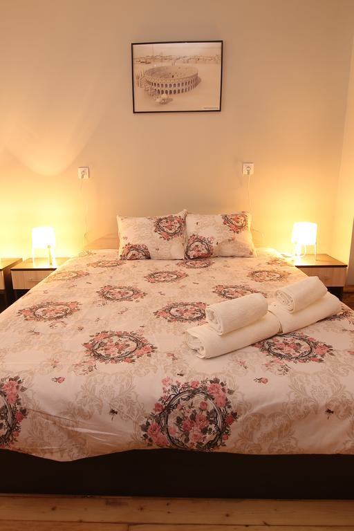 Hôtel Santa Sofia Extérieur photo