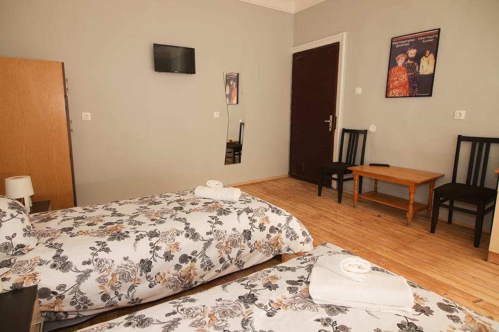 Hôtel Santa Sofia Extérieur photo
