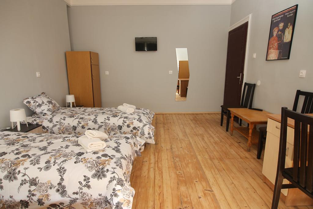Hôtel Santa Sofia Extérieur photo
