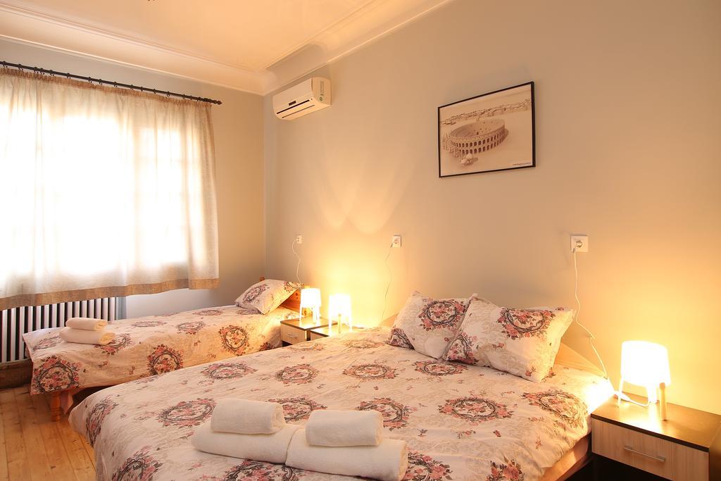 Hôtel Santa Sofia Extérieur photo