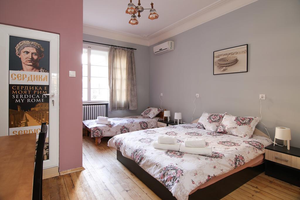 Hôtel Santa Sofia Extérieur photo