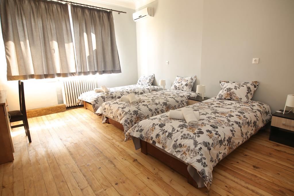 Hôtel Santa Sofia Extérieur photo