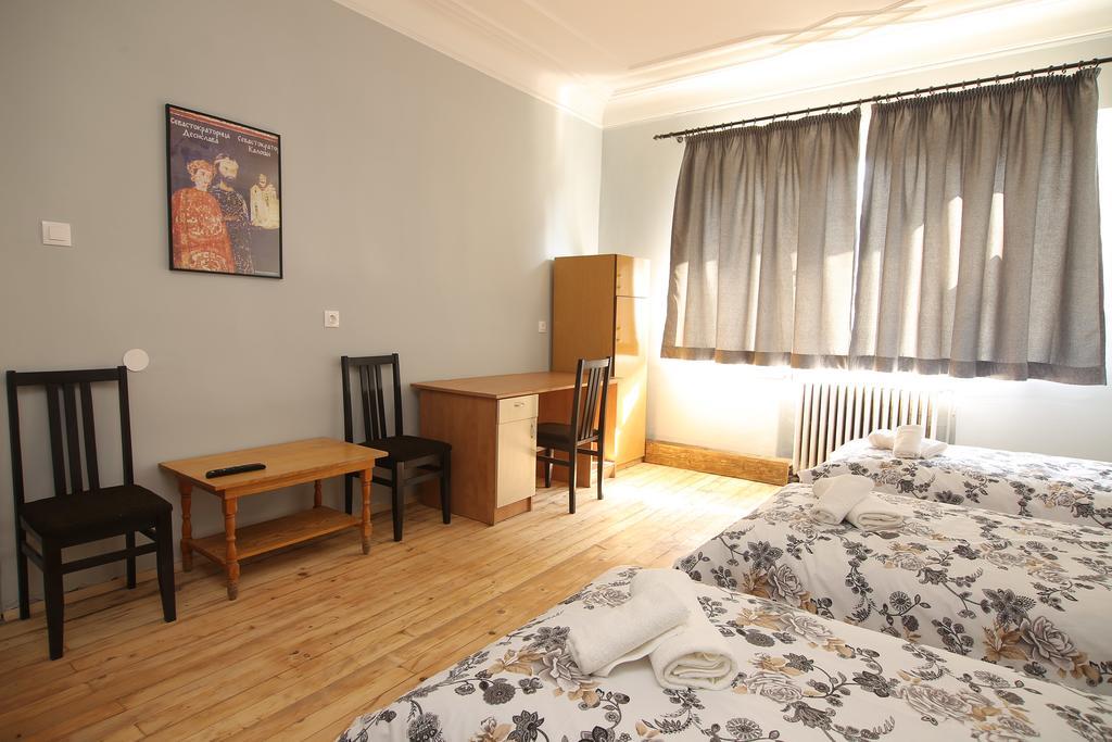 Hôtel Santa Sofia Extérieur photo