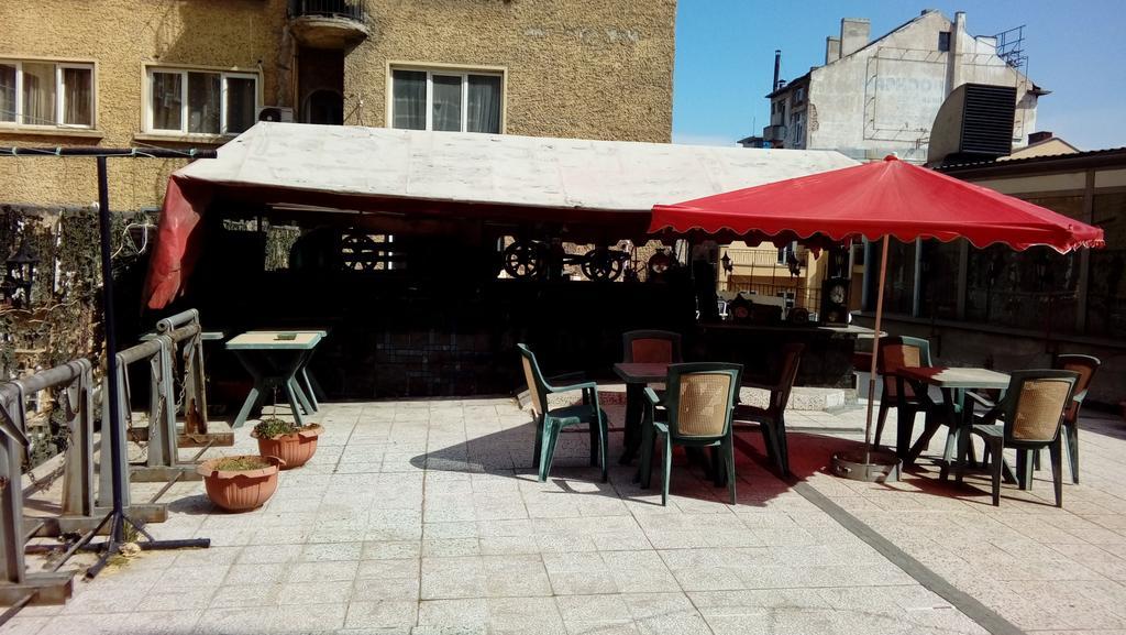 Hôtel Santa Sofia Extérieur photo