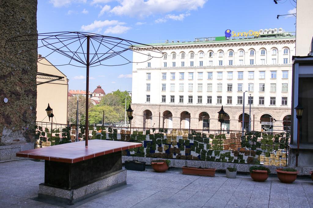 Hôtel Santa Sofia Extérieur photo