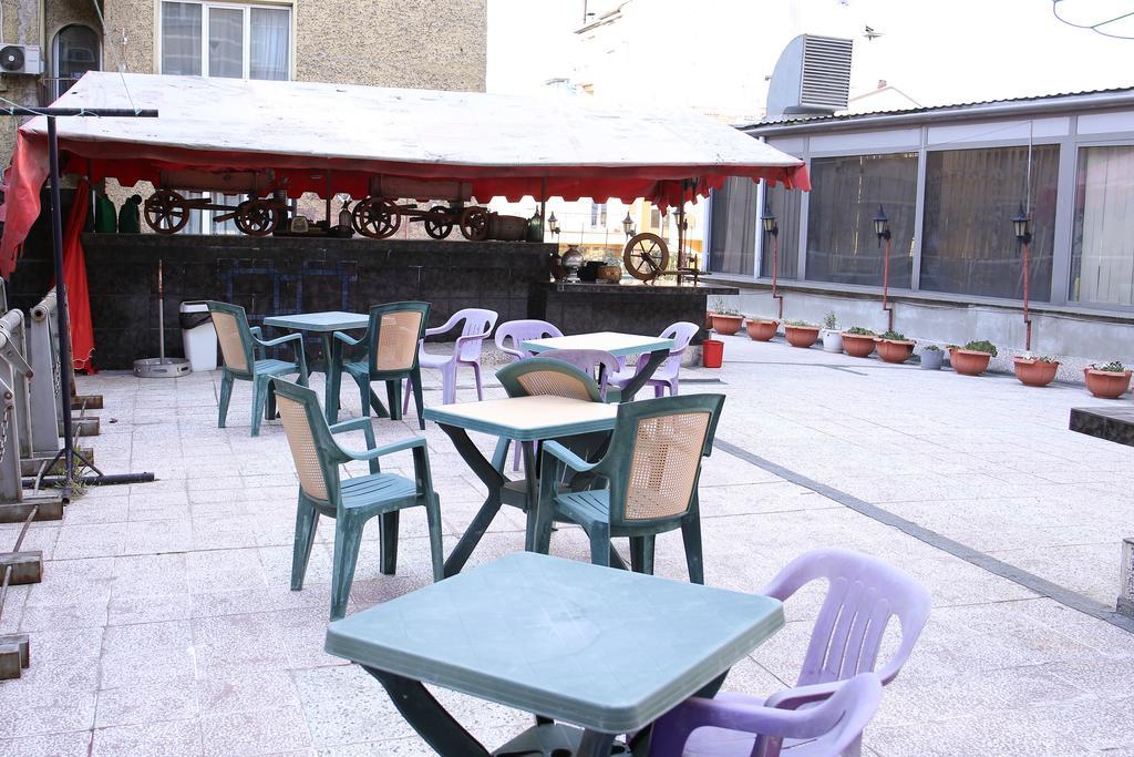 Hôtel Santa Sofia Extérieur photo