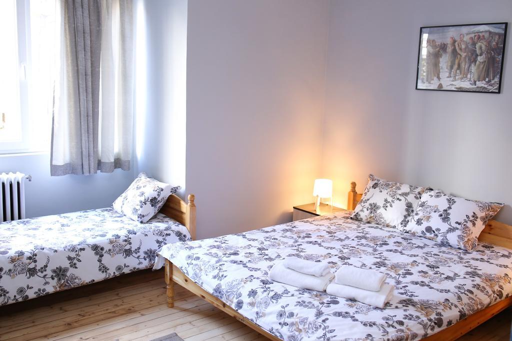 Hôtel Santa Sofia Extérieur photo
