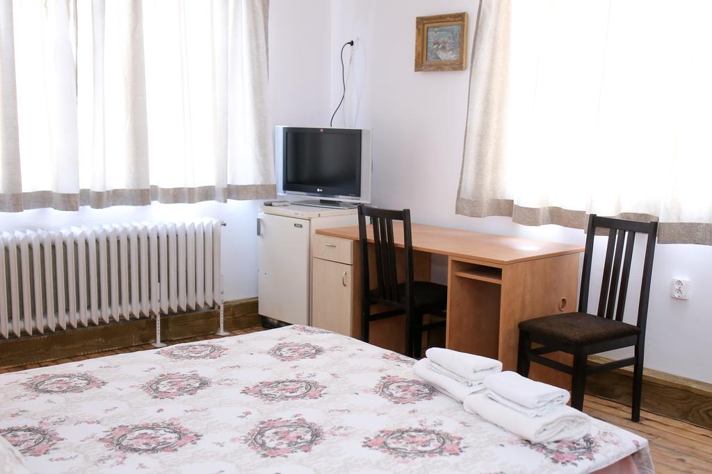 Hôtel Santa Sofia Extérieur photo