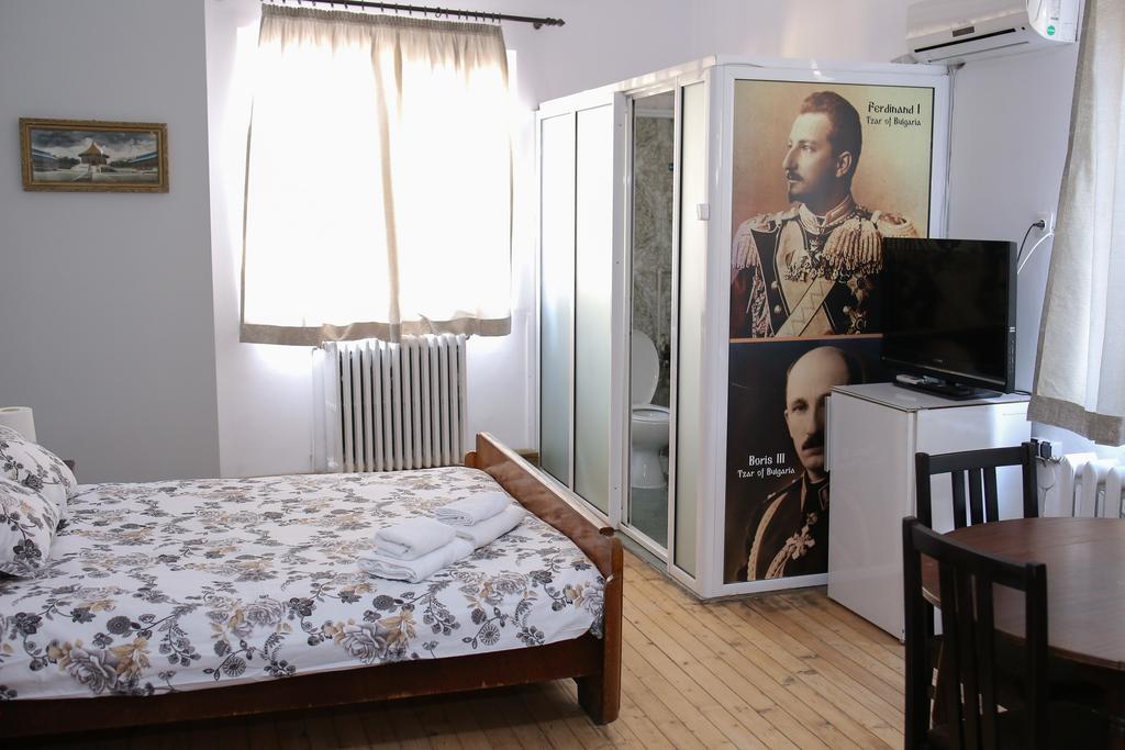Hôtel Santa Sofia Extérieur photo