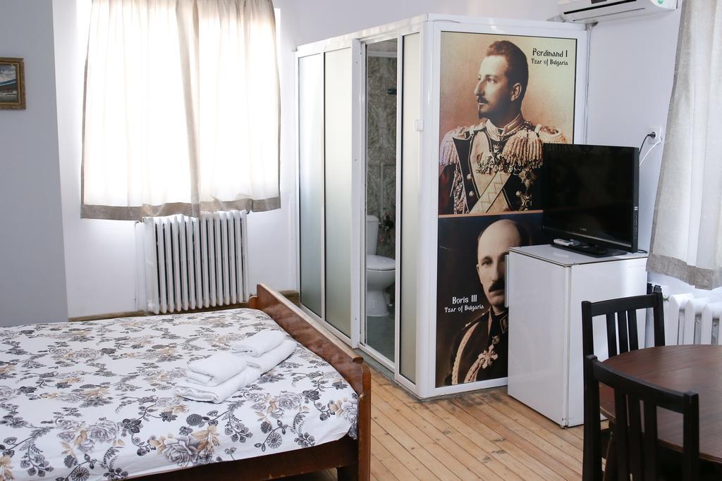 Hôtel Santa Sofia Extérieur photo