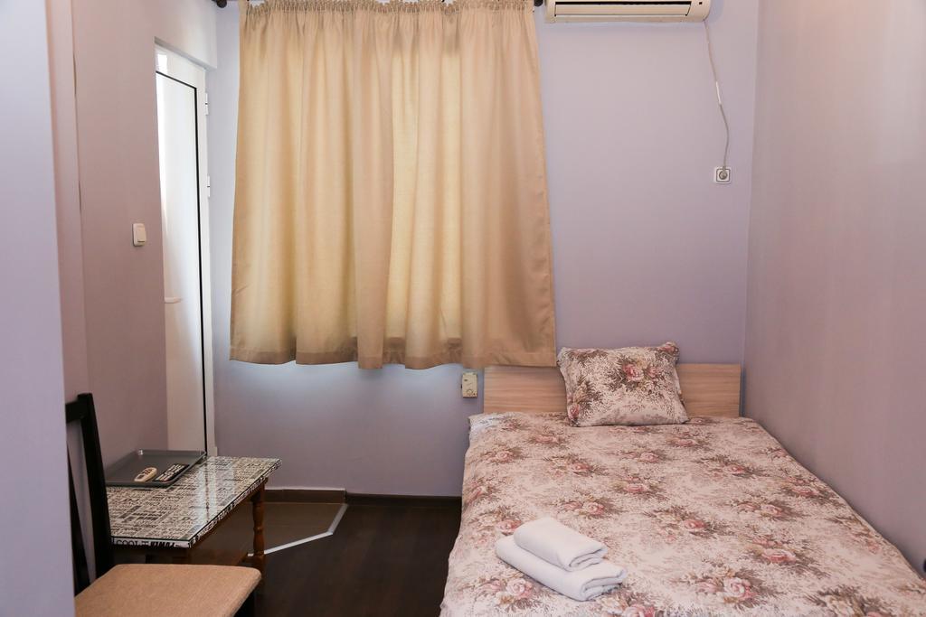 Hôtel Santa Sofia Extérieur photo