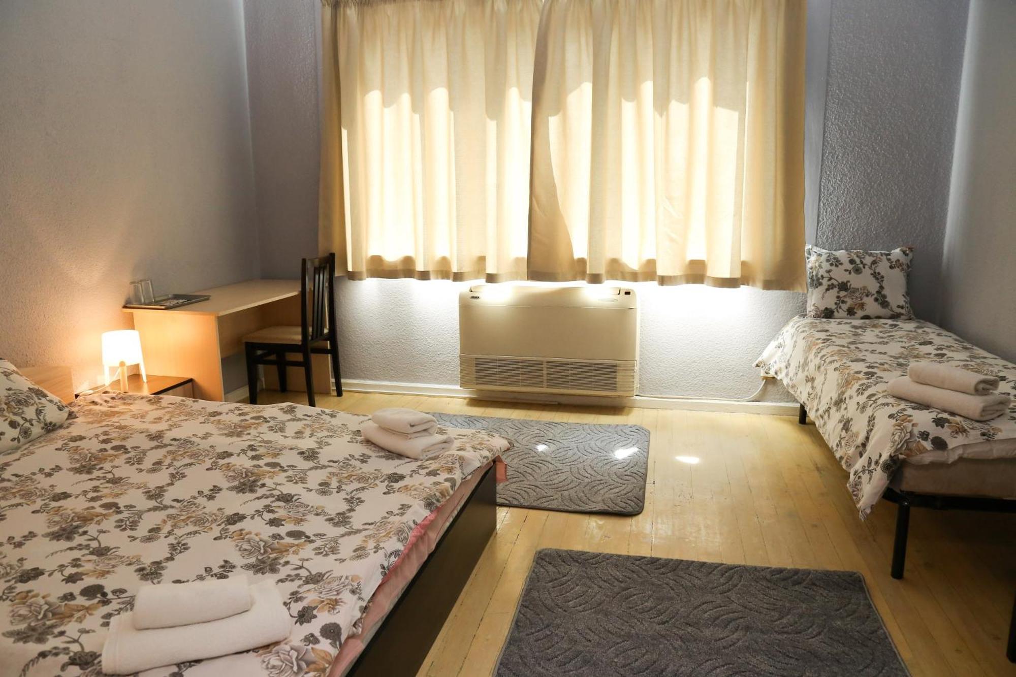 Hôtel Santa Sofia Extérieur photo