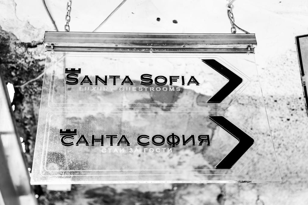 Hôtel Santa Sofia Extérieur photo